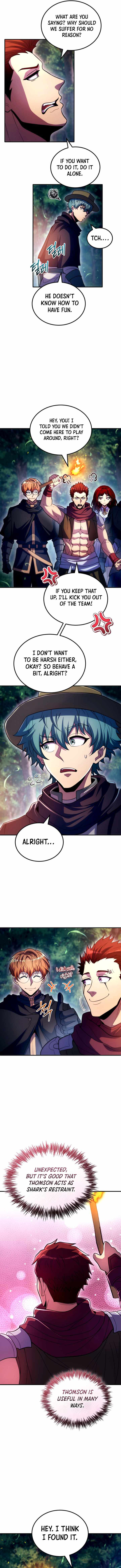 The World-Class Extra’s Walkthrough Chapter 48 - Page 11 in English