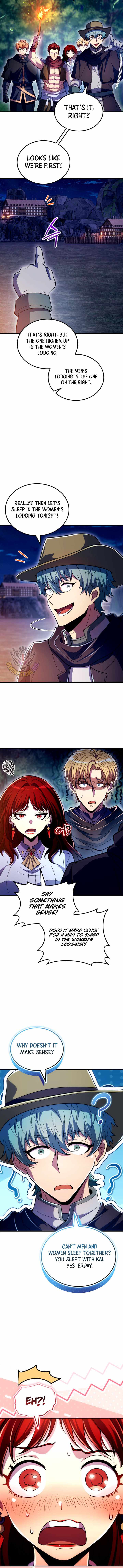 The World-Class Extra’s Walkthrough Chapter 48 - Page 12 in English