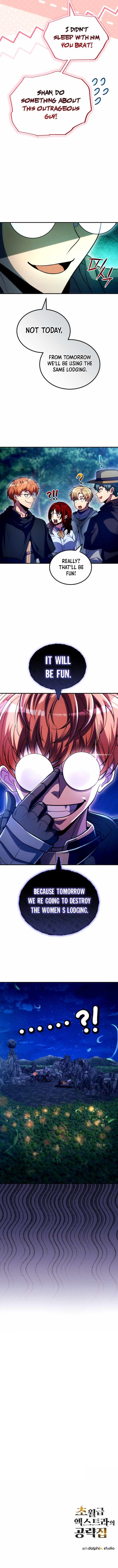 The World-Class Extra’s Walkthrough Chapter 48 - Page 13 in English