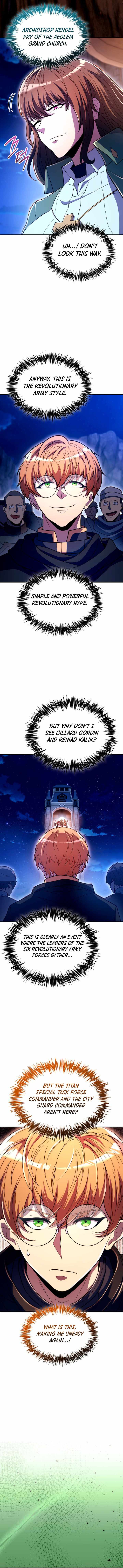 The World-Class Extra’s Walkthrough Chapter 48 - Page 9 in English