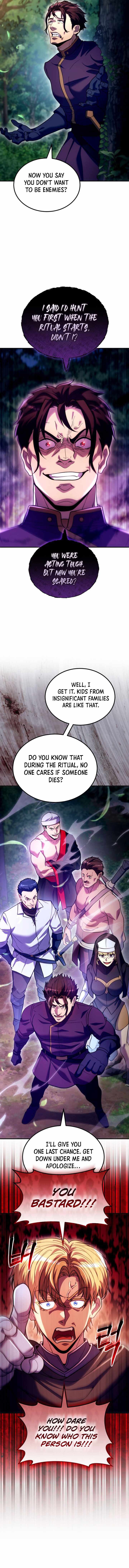 The World-Class Extra’s Walkthrough Chapter 49 - Page 6 in English