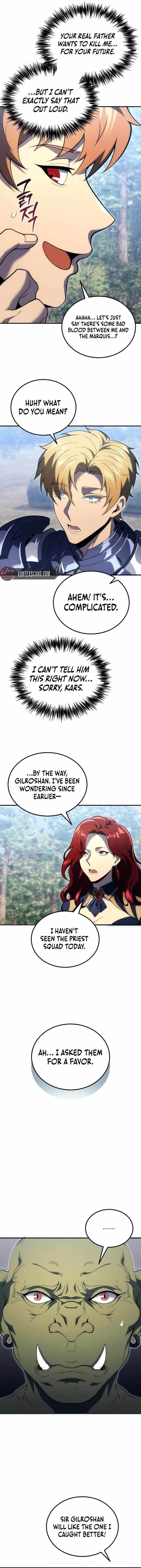 The World-Class Extra’s Walkthrough Chapter 5 - Page 15 in English