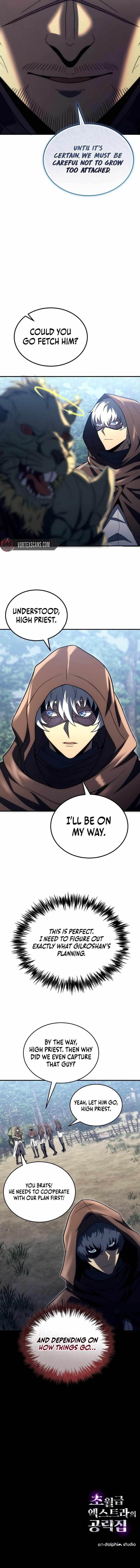 The World-Class Extra’s Walkthrough Chapter 5 - Page 18 in English