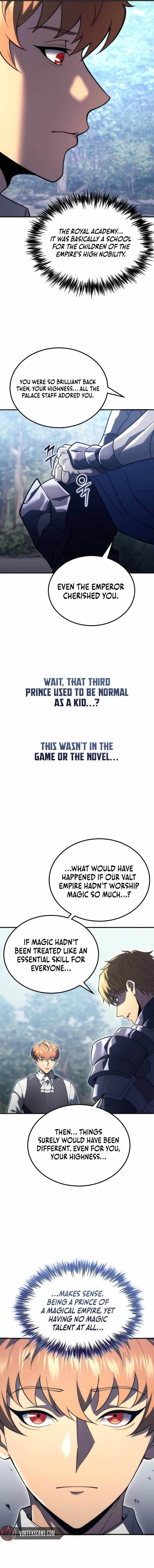 The World-Class Extra’s Walkthrough Chapter 5 - Page 4 in English