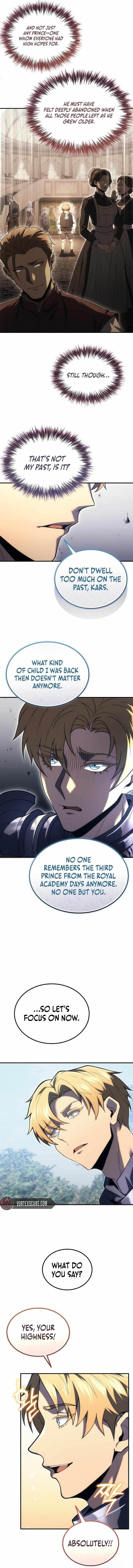The World-Class Extra’s Walkthrough Chapter 5 - Page 5 in English