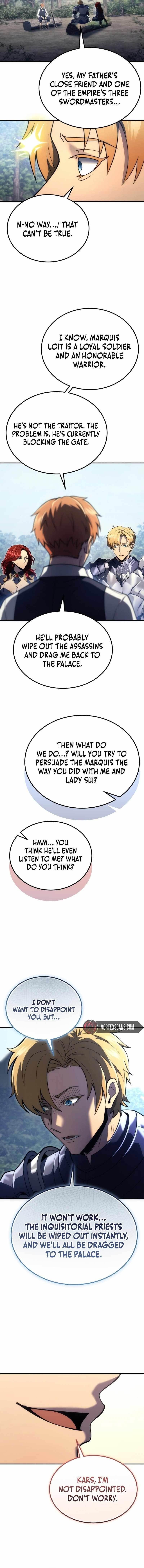 The World-Class Extra’s Walkthrough Chapter 5 - Page 8 in English