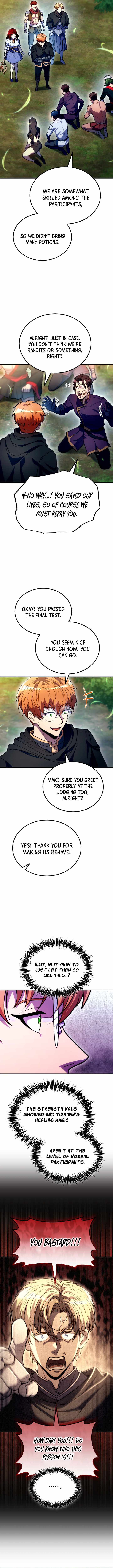 The World-Class Extra’s Walkthrough Chapter 50 - Page 10 in English