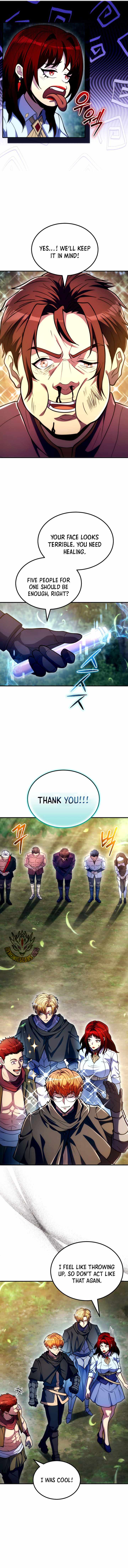 The World-Class Extra’s Walkthrough Chapter 50 - Page 13 in English