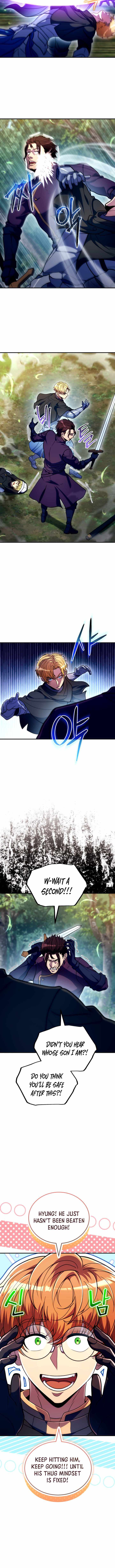 The World-Class Extra’s Walkthrough Chapter 50 - Page 4 in English