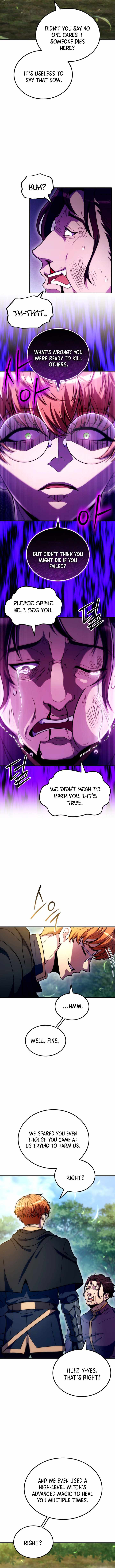 The World-Class Extra’s Walkthrough Chapter 50 - Page 8 in English