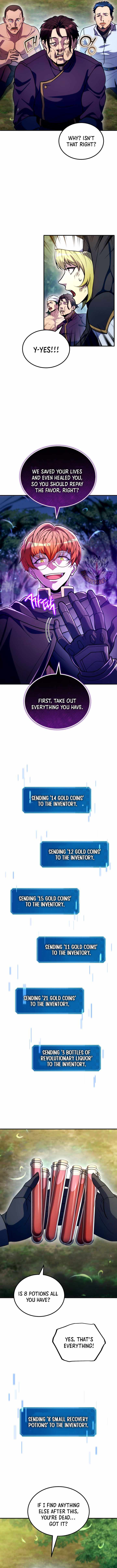 The World-Class Extra’s Walkthrough Chapter 50 - Page 9 in English