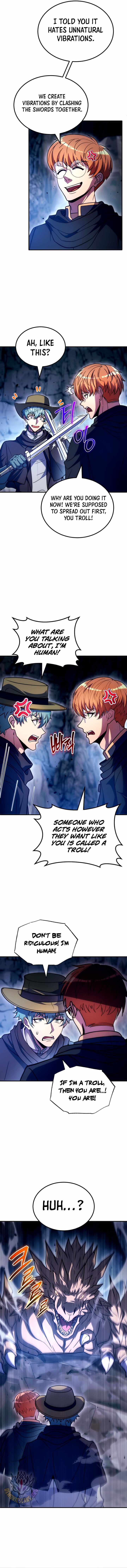 The World-Class Extra’s Walkthrough Chapter 51 - Page 11 in English