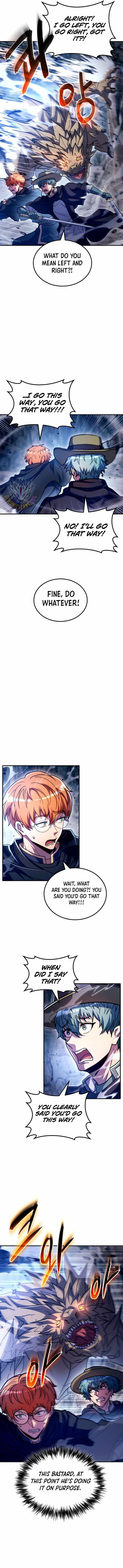 The World-Class Extra’s Walkthrough Chapter 51 - Page 13 in English