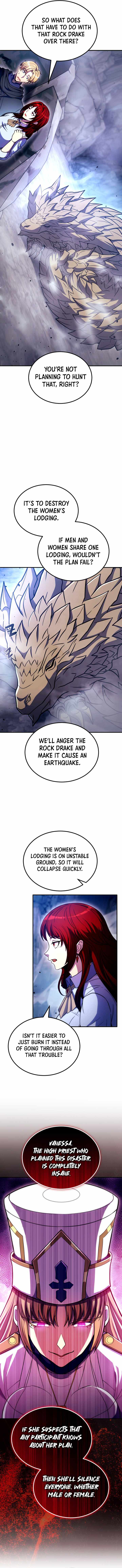 The World-Class Extra’s Walkthrough Chapter 51 - Page 6 in English