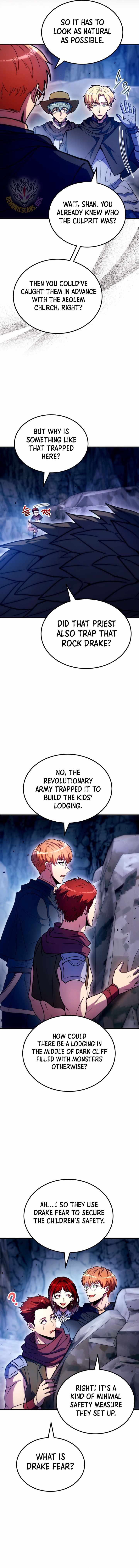 The World-Class Extra’s Walkthrough Chapter 51 - Page 7 in English
