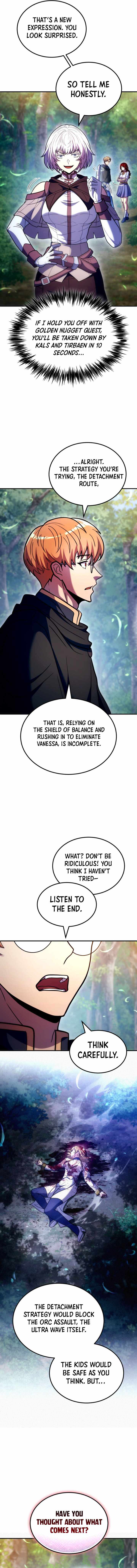 The World-Class Extra’s Walkthrough Chapter 53 - Page 10 in English