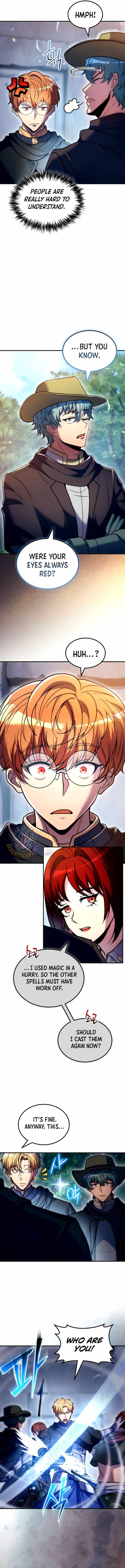 The World-Class Extra’s Walkthrough Chapter 53 - Page 5 in English