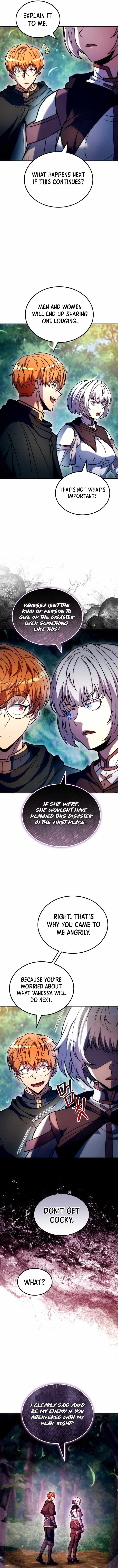 The World-Class Extra’s Walkthrough Chapter 53 - Page 8 in English