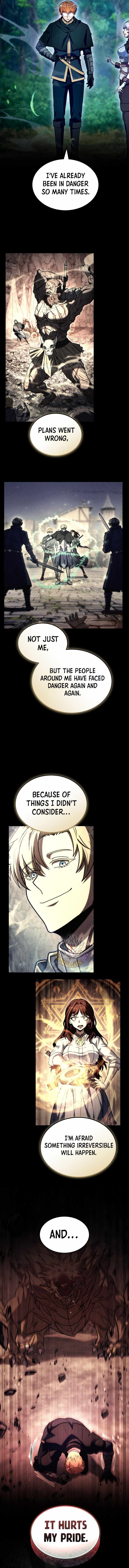 The World-Class Extra’s Walkthrough Chapter 54 - Page 13 in English