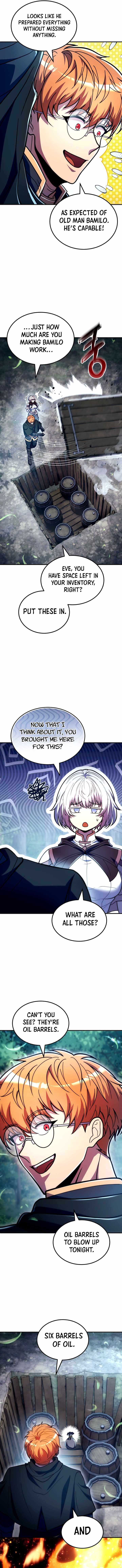 The World-Class Extra’s Walkthrough Chapter 54 - Page 16 in English