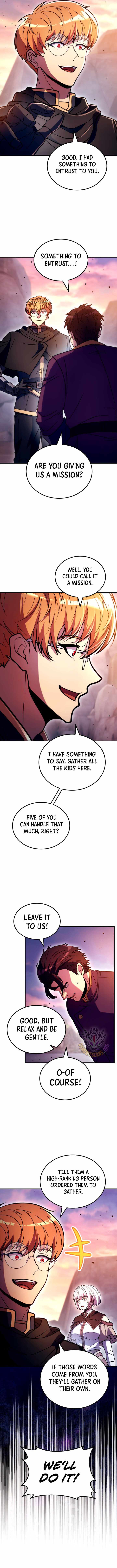 The World-Class Extra’s Walkthrough Chapter 54 - Page 3 in English