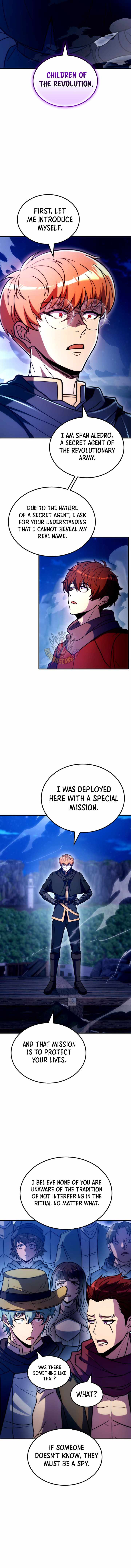 The World-Class Extra’s Walkthrough Chapter 54 - Page 5 in English
