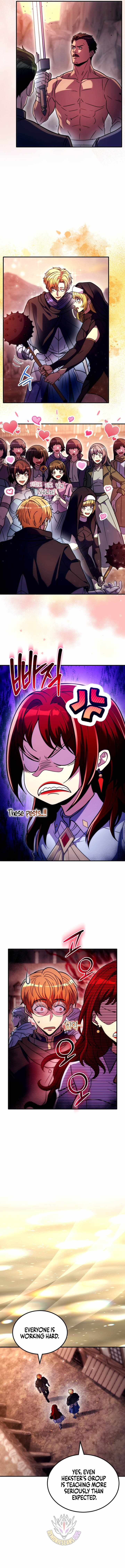 The World-Class Extra’s Walkthrough Chapter 55 - Page 5 in English