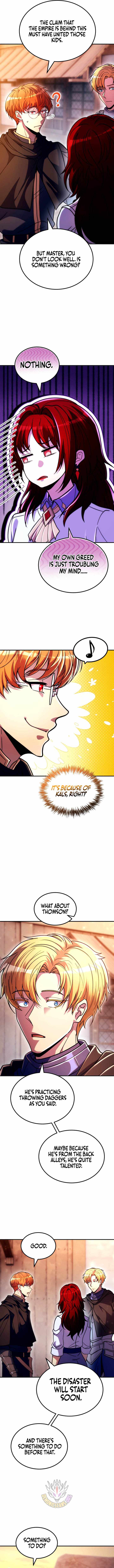 The World-Class Extra’s Walkthrough Chapter 55 - Page 6 in English