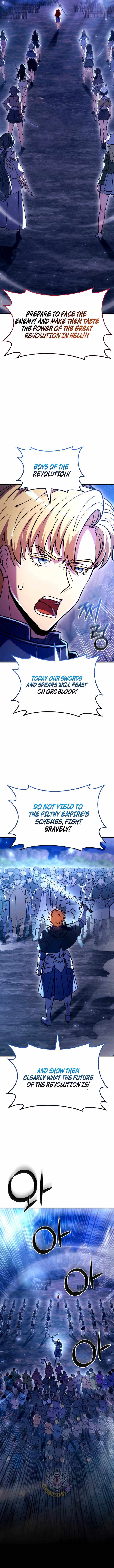 The World-Class Extra’s Walkthrough Chapter 56 - Page 6 in English