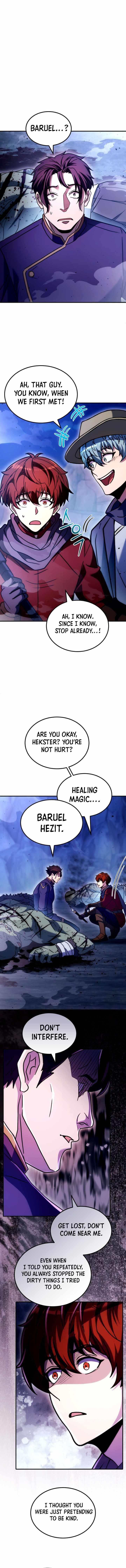 The World-Class Extra’s Walkthrough Chapter 57 - Page 10 in English