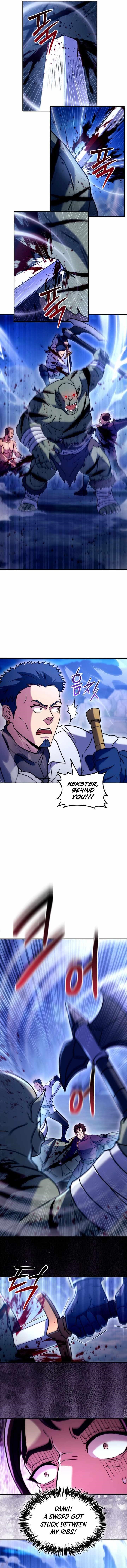 The World-Class Extra’s Walkthrough Chapter 57 - Page 8 in English