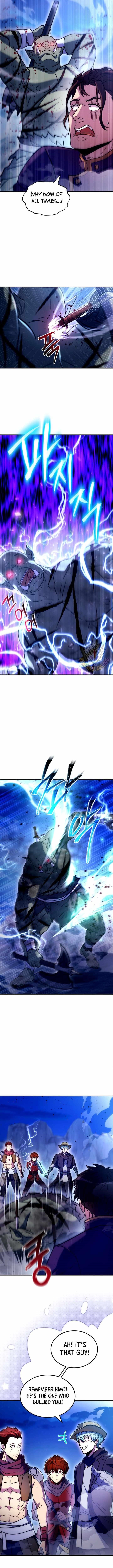 The World-Class Extra’s Walkthrough Chapter 57 - Page 9 in English