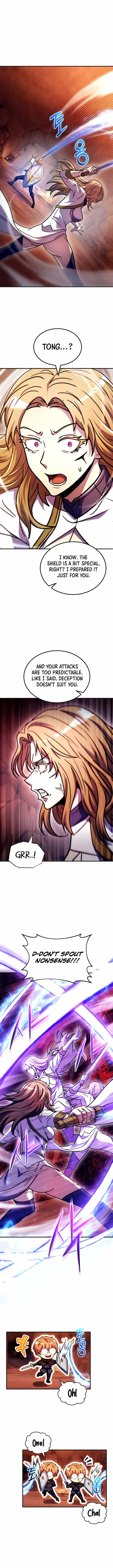 The World-Class Extra’s Walkthrough Chapter 59 - Page 8 in English