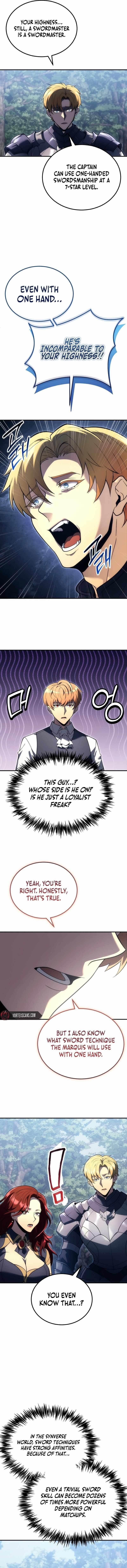 The World-Class Extra’s Walkthrough Chapter 6 - Page 5 in English