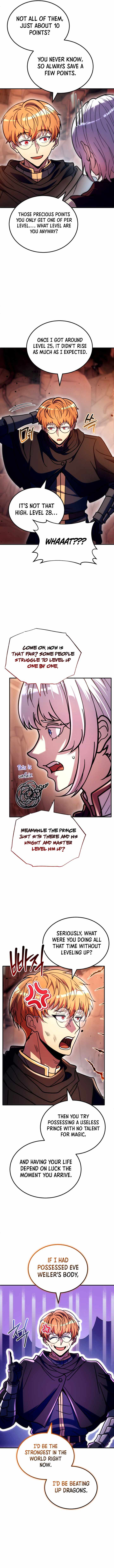The World-Class Extra’s Walkthrough Chapter 60 - Page 6 in English