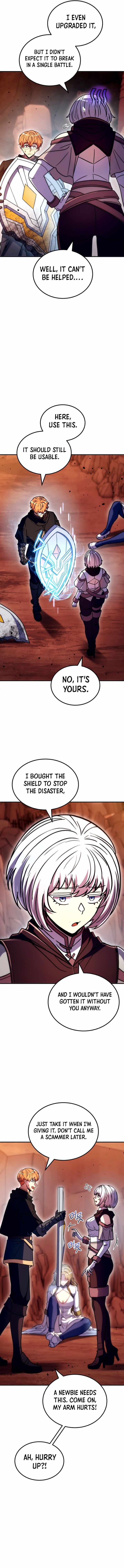 The World-Class Extra’s Walkthrough Chapter 60 - Page 8 in English