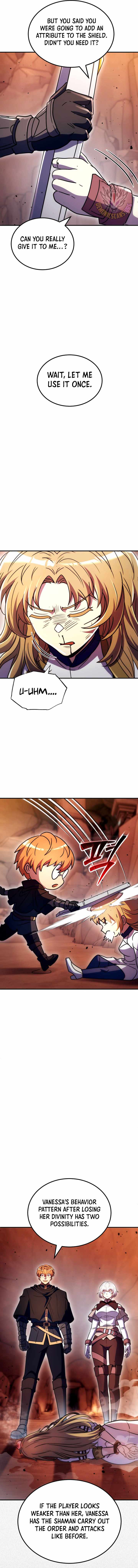 The World-Class Extra’s Walkthrough Chapter 60 - Page 9 in English