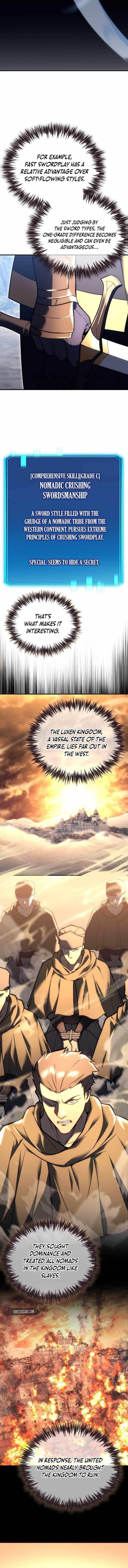 The World-Class Extra’s Walkthrough Chapter 7 - Page 11 in English