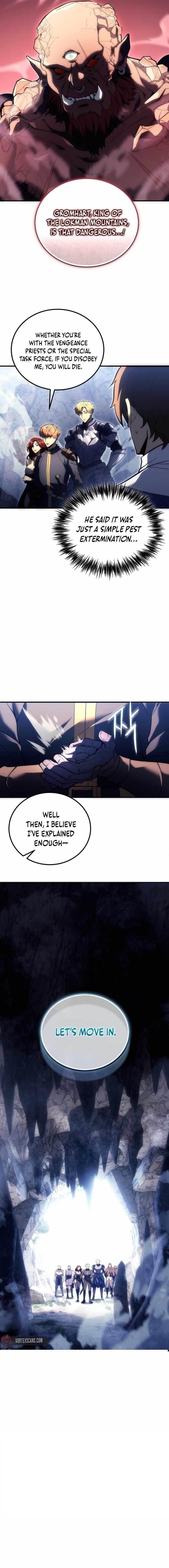 The World-Class Extra’s Walkthrough Chapter 7 - Page 15 in English