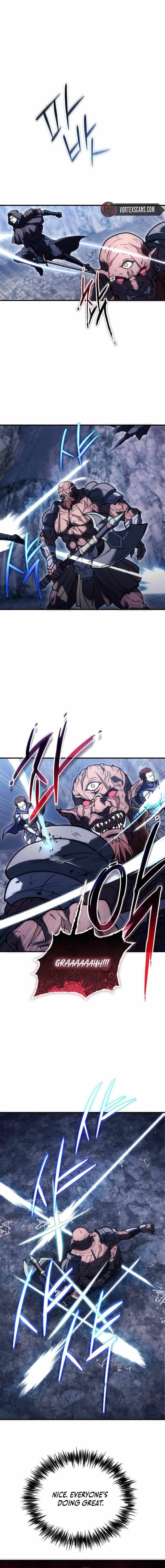 The World-Class Extra’s Walkthrough Chapter 8 - Page 10 in English