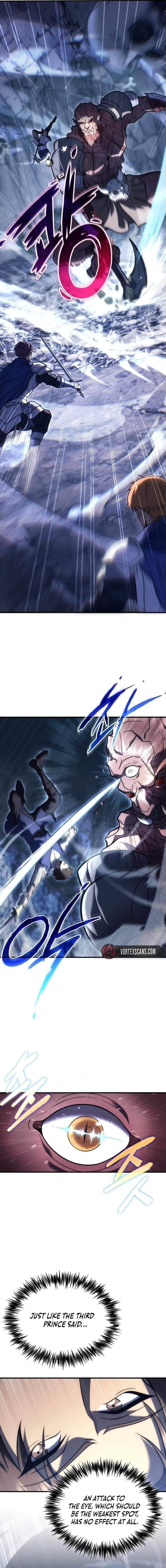 The World-Class Extra’s Walkthrough Chapter 8 - Page 5 in English