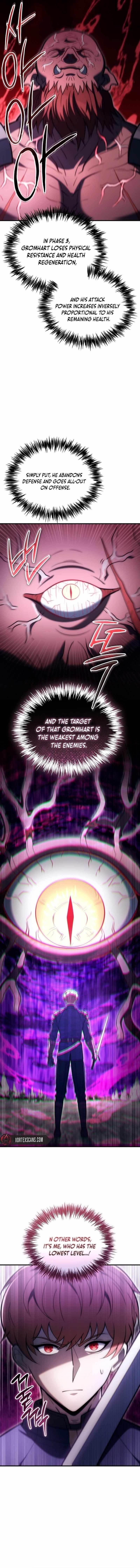 The World-Class Extra’s Walkthrough Chapter 9 - Page 10 in English