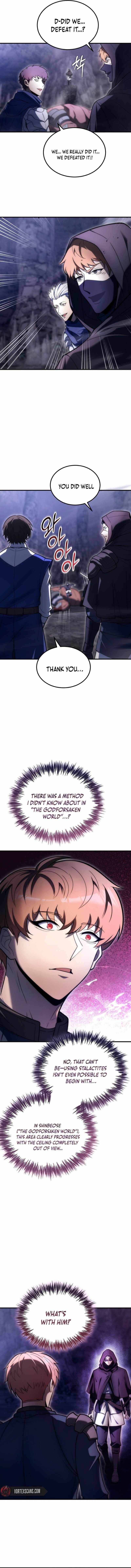 The World-Class Extra’s Walkthrough Chapter 9 - Page 13 in English