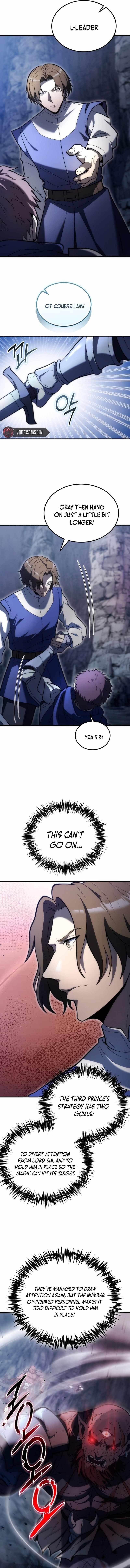 The World-Class Extra’s Walkthrough Chapter 9 - Page 3 in English