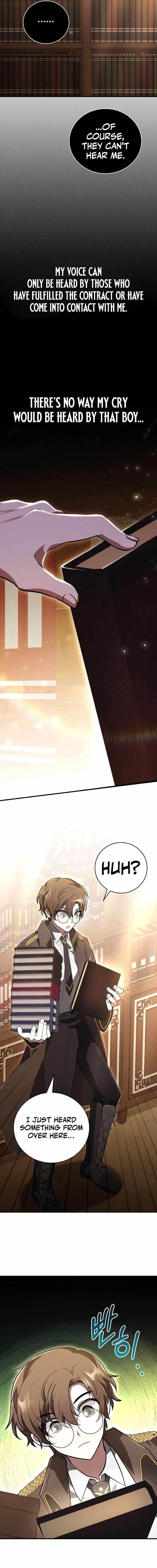 Become a Legendary Arch Mage by Reading a Book Chapter 1 - Page 12 in English