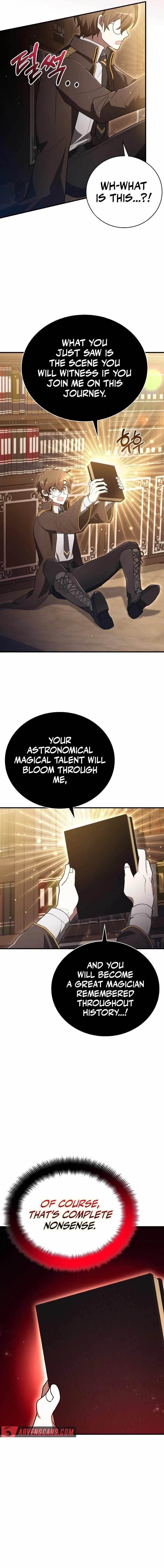Become a Legendary Arch Mage by Reading a Book Chapter 1 - Page 15 in English