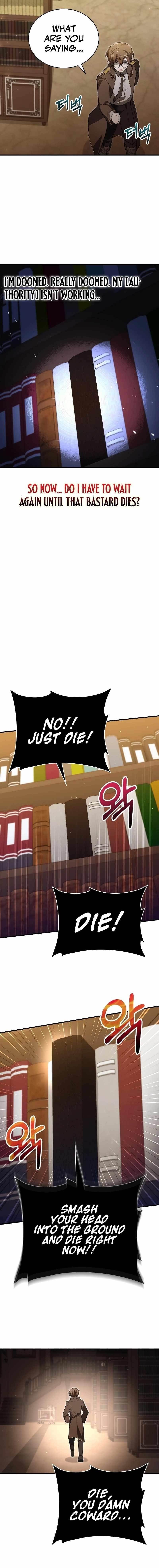 Become a Legendary Arch Mage by Reading a Book Chapter 1 - Page 26 in English