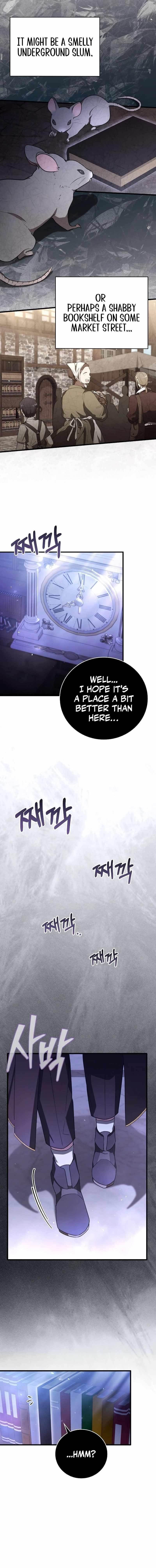 Become a Legendary Arch Mage by Reading a Book Chapter 1 - Page 30 in English