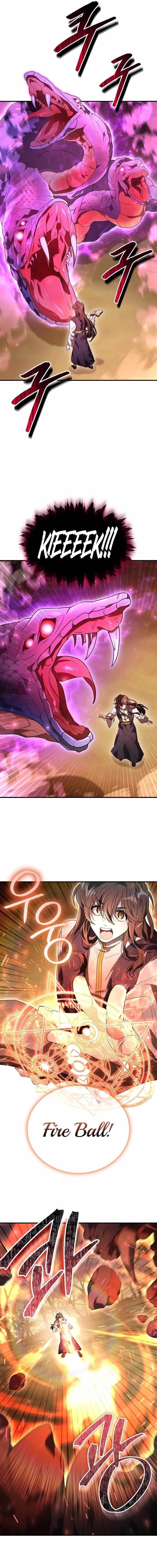 Become a Legendary Arch Mage by Reading a Book Chapter 1 - Page 7 in English