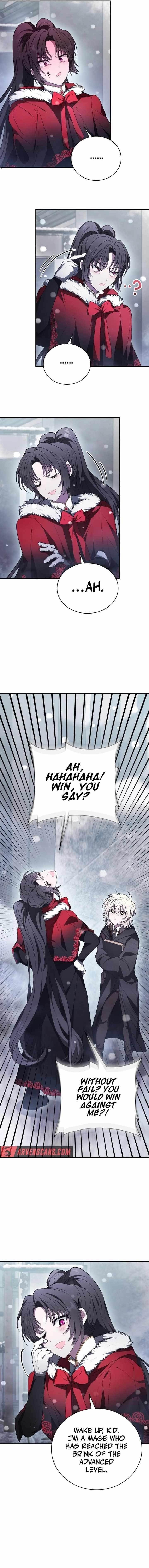 Become a Legendary Arch Mage by Reading a Book Chapter 10 - Page 14 in English